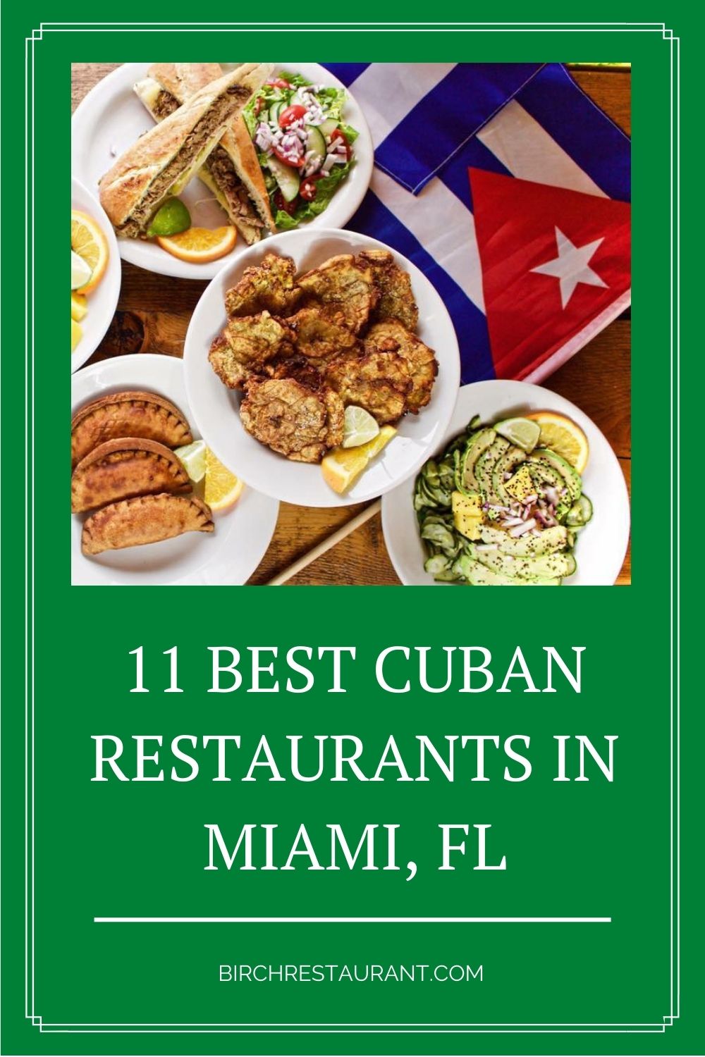 Best Cuban Restaurants in Miami