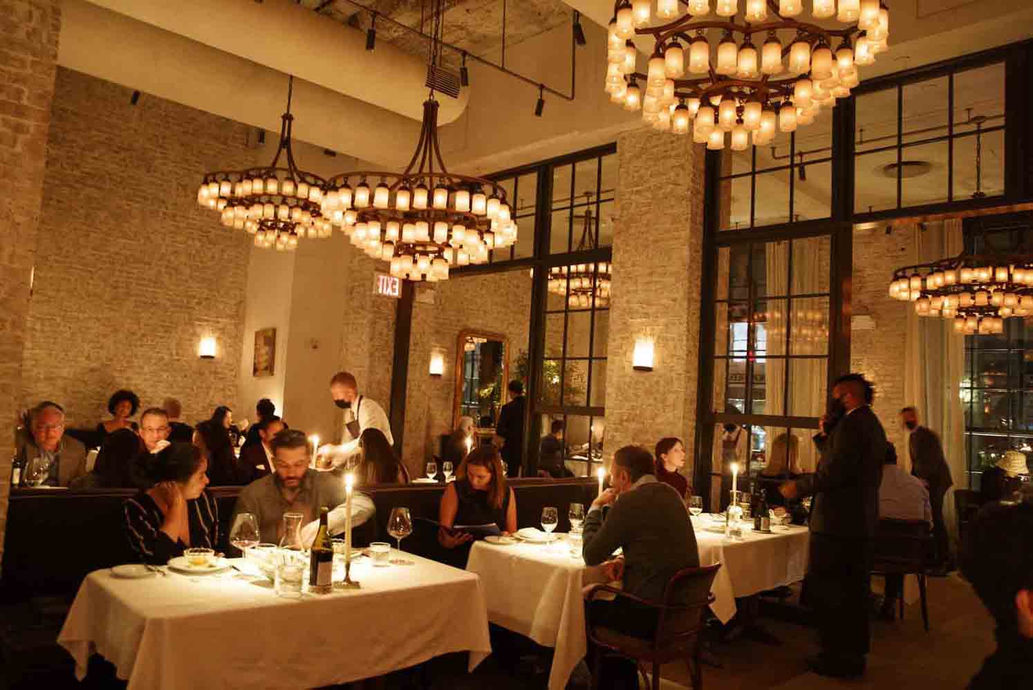 Best French Restaurants in NYC