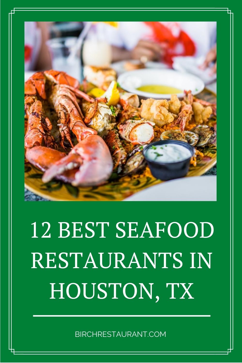 Best Seafood Restaurants in Houston, TX