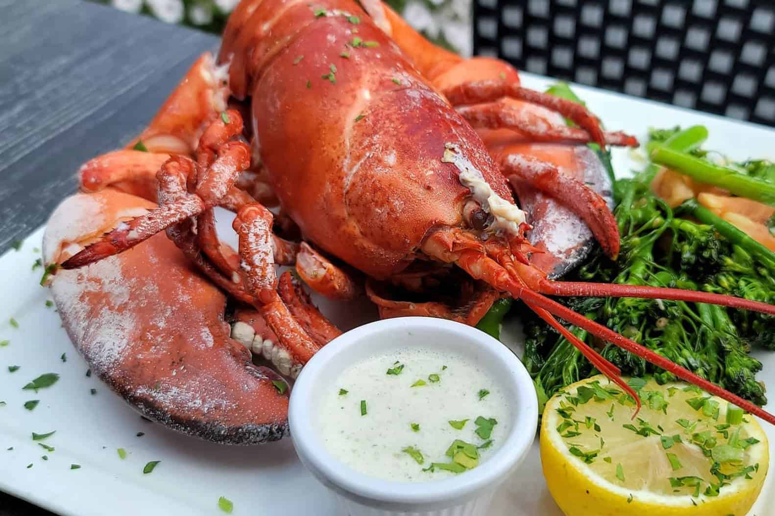 Best Seafood Restaurants in Washington, D.C