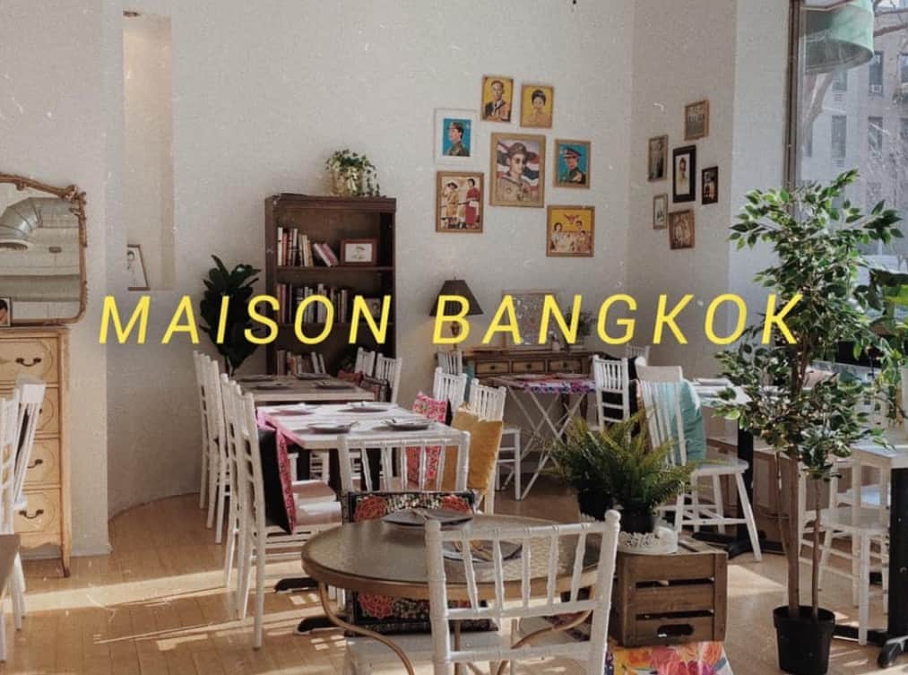 Maison Bangkok
