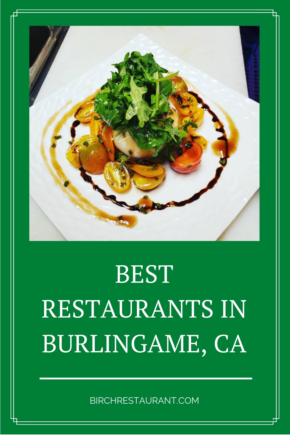 Restaurants in Burlingame, CA