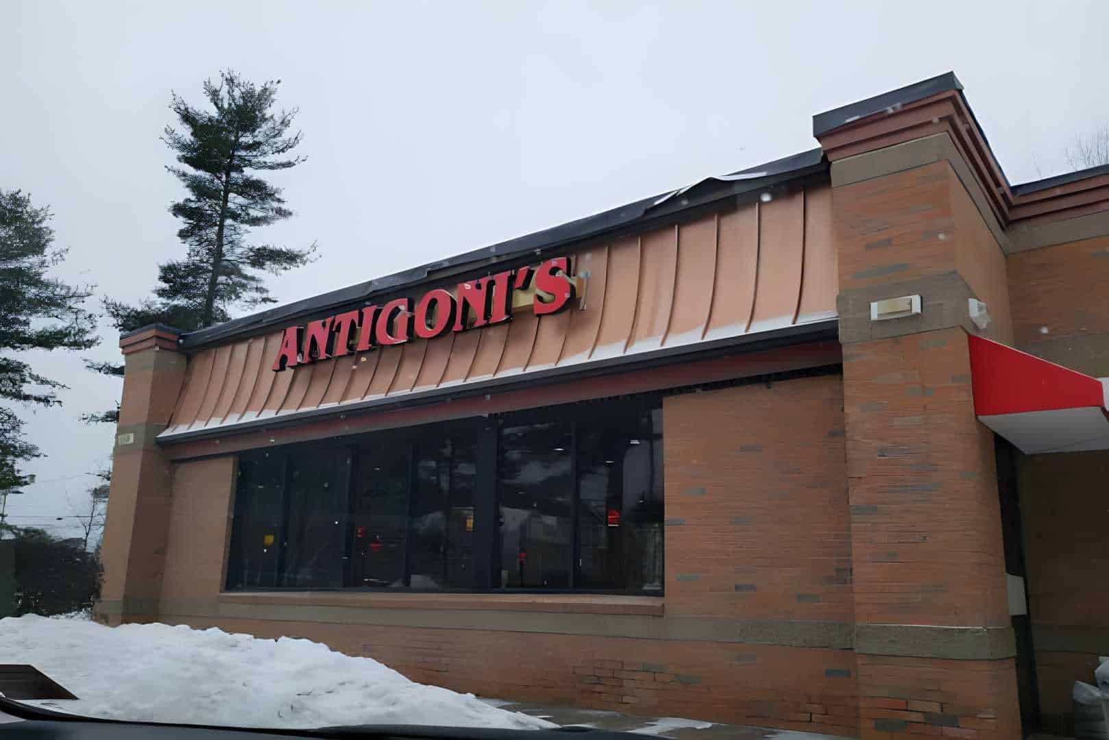 Antigoni's Pizza Brunswick Best Restaurants in Brunswick, ME