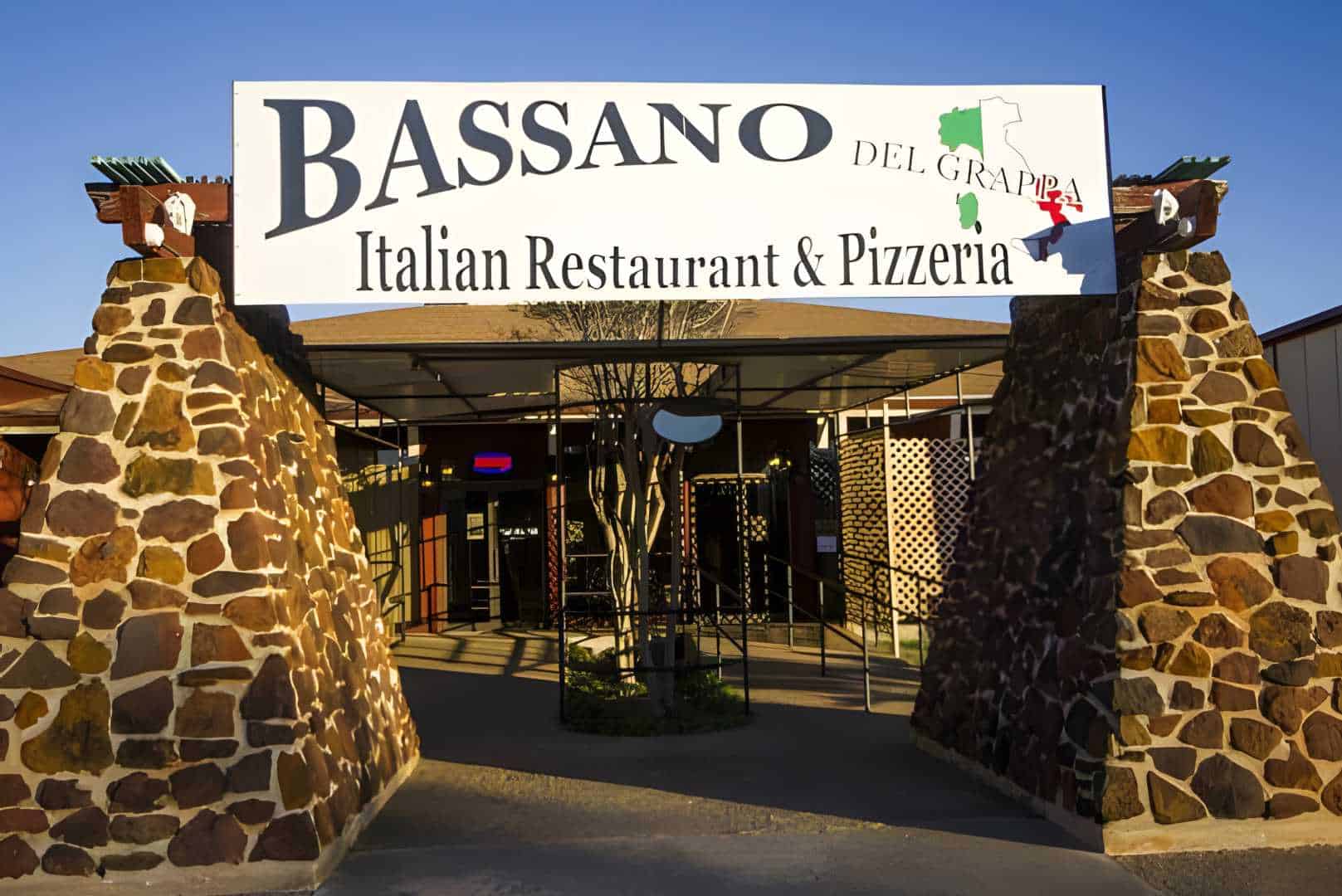 Bassano Del Grappa Italian Restaurant & Pizzeria