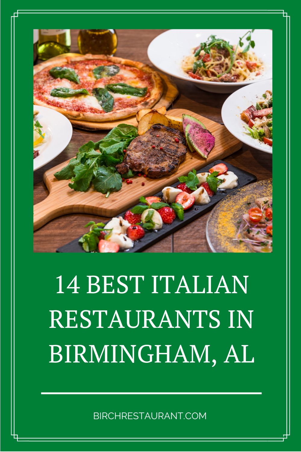 Best Italian Restaurants in Birmingham