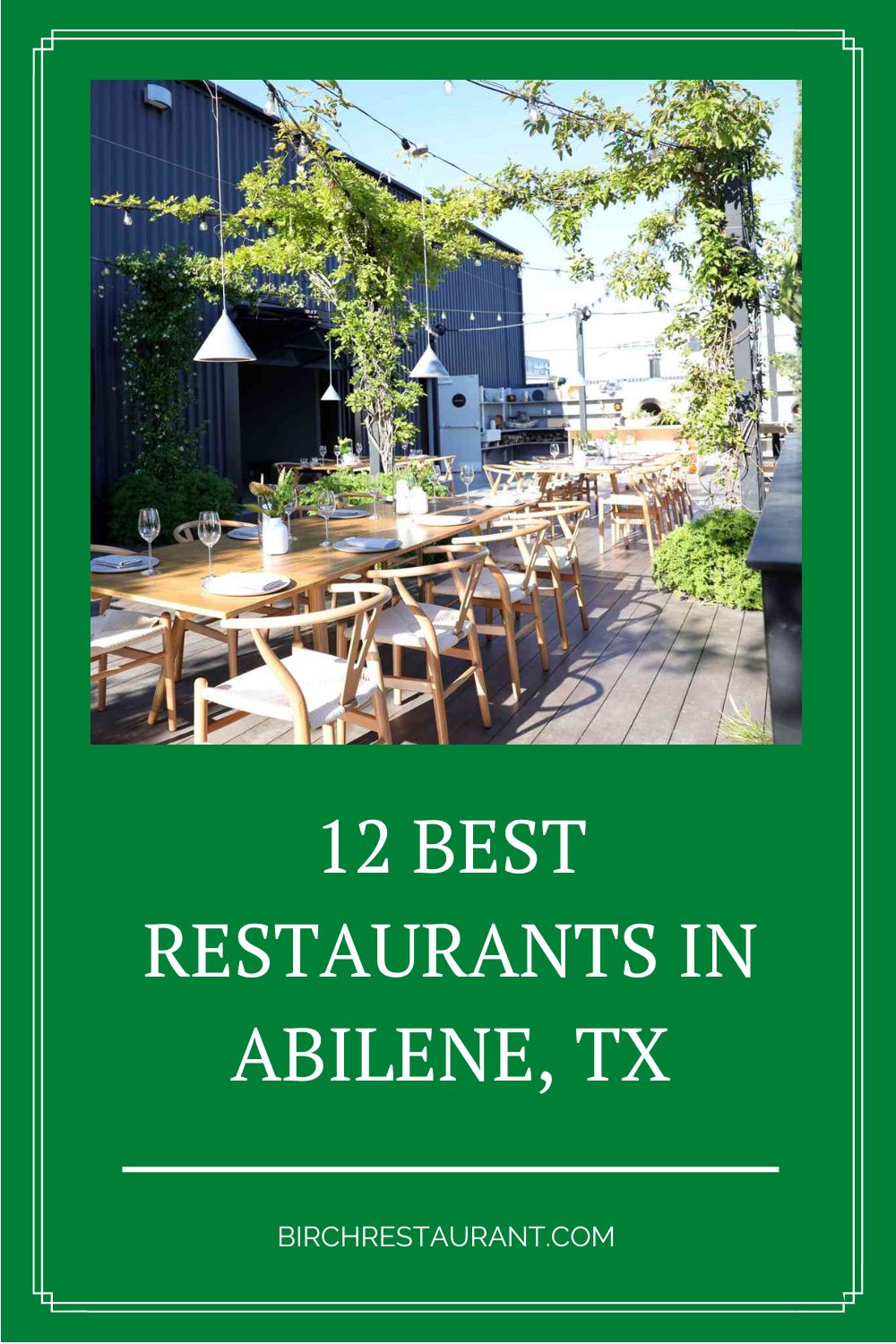 Best Restaurants in Abilene
