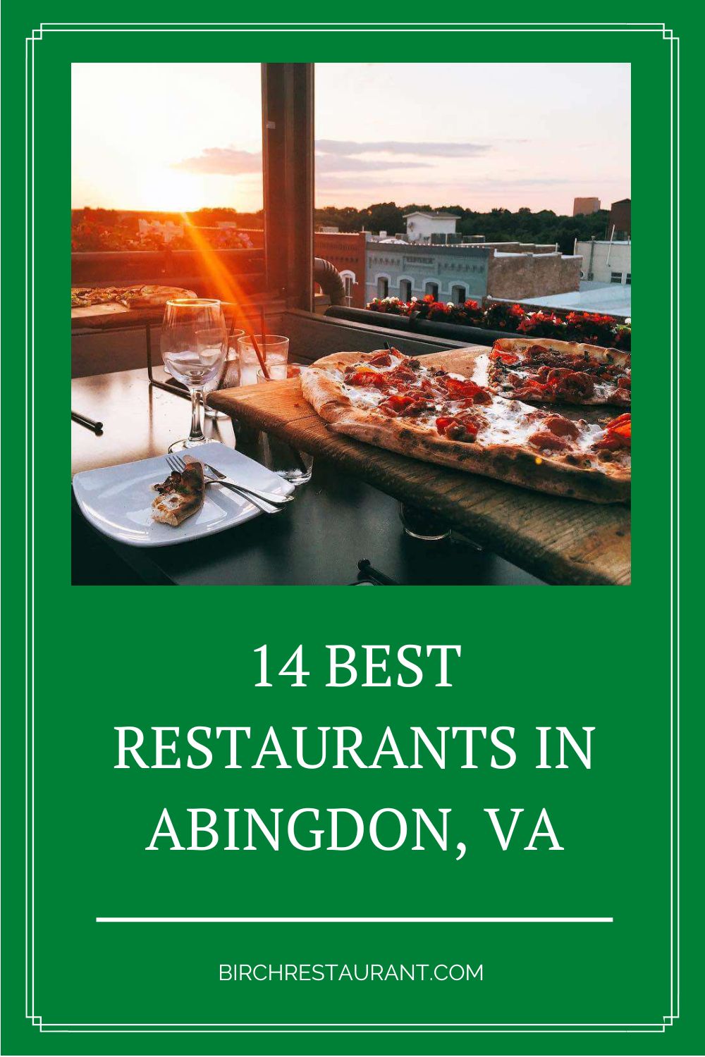 Best Restaurants in Abingdon