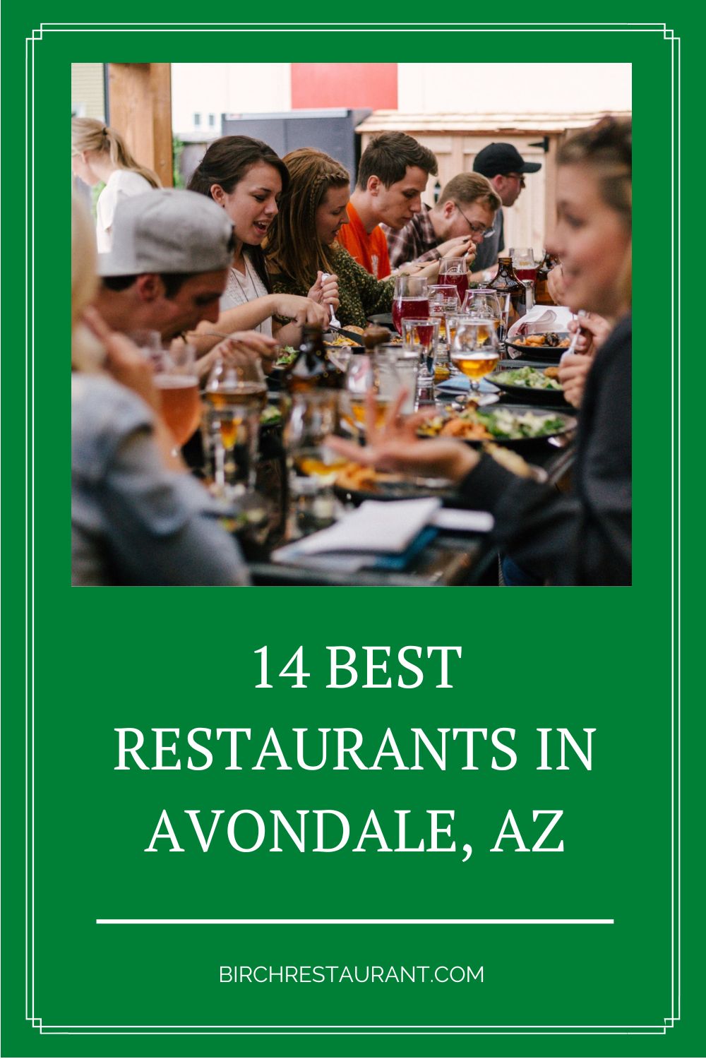 Best Restaurants in Avondale