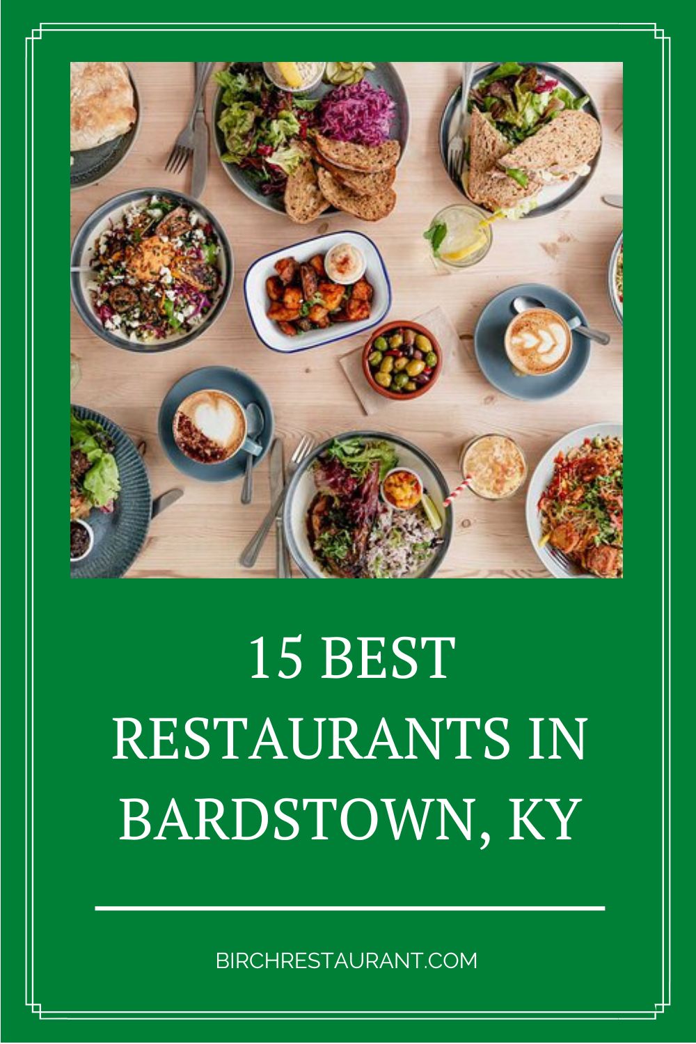 Best Restaurants in Bardstown