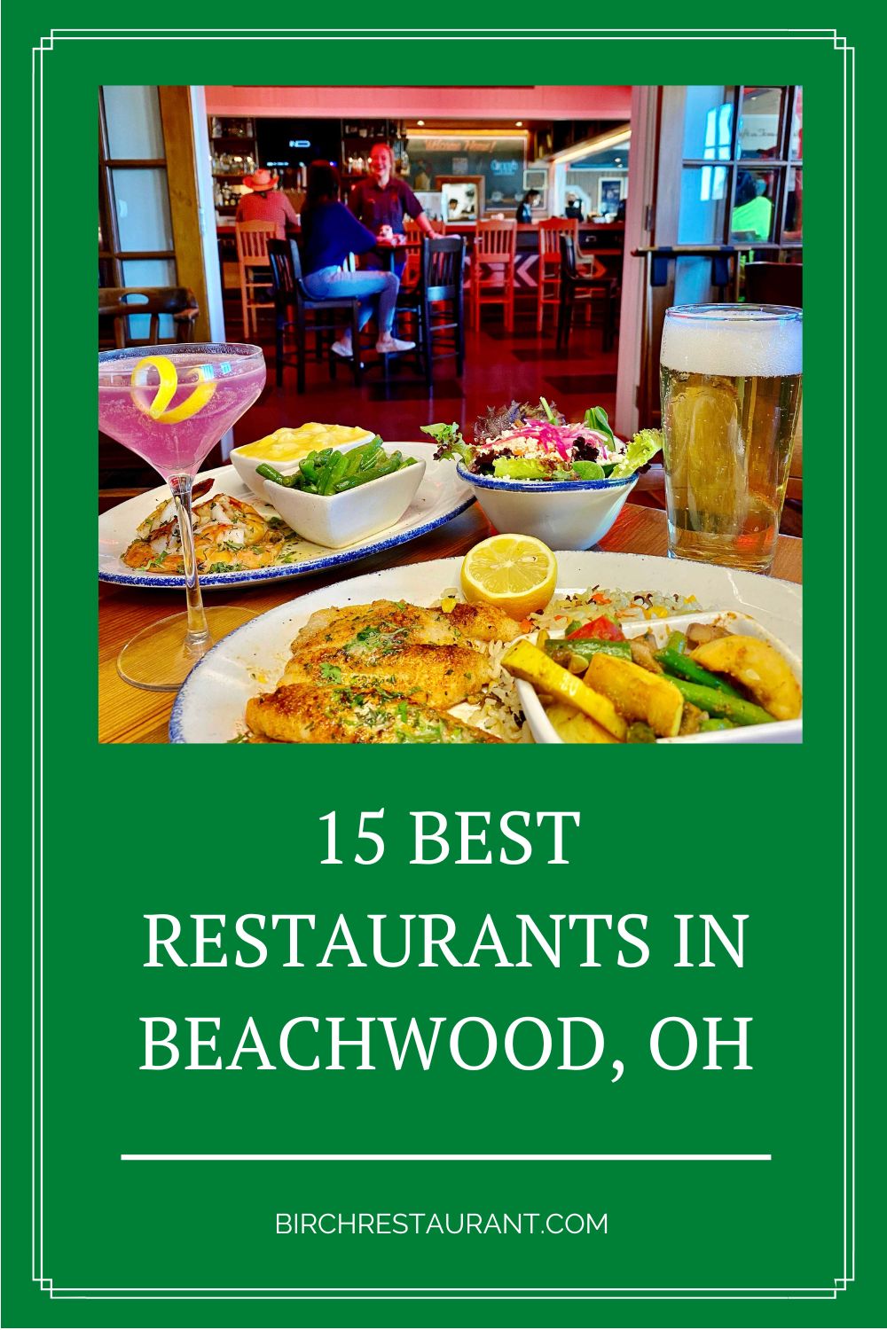 Best Restaurants in Beachwood