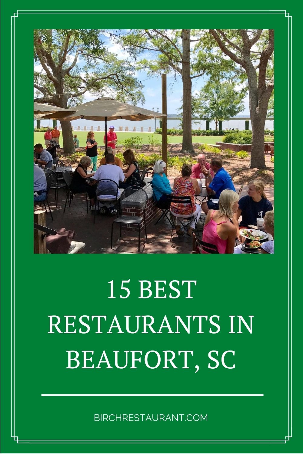 Best Restaurants in Beaufort