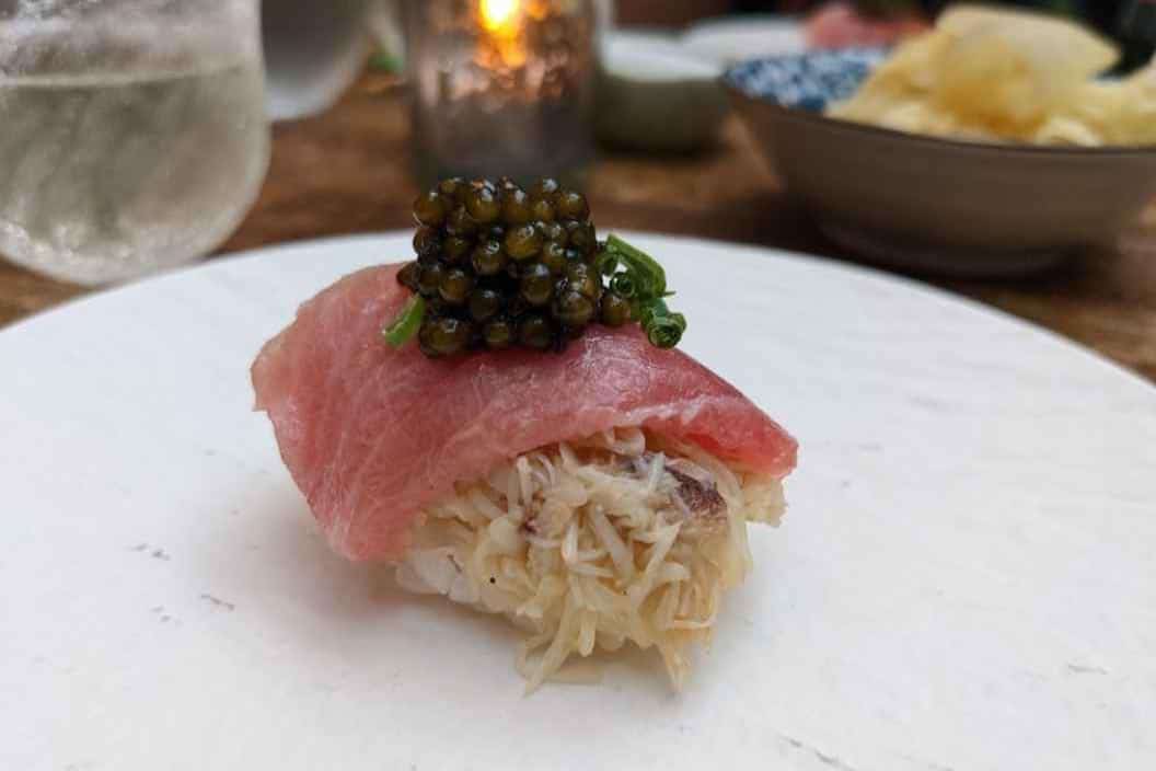Best Sushi Restaurant in New York Sushi Ishikawa