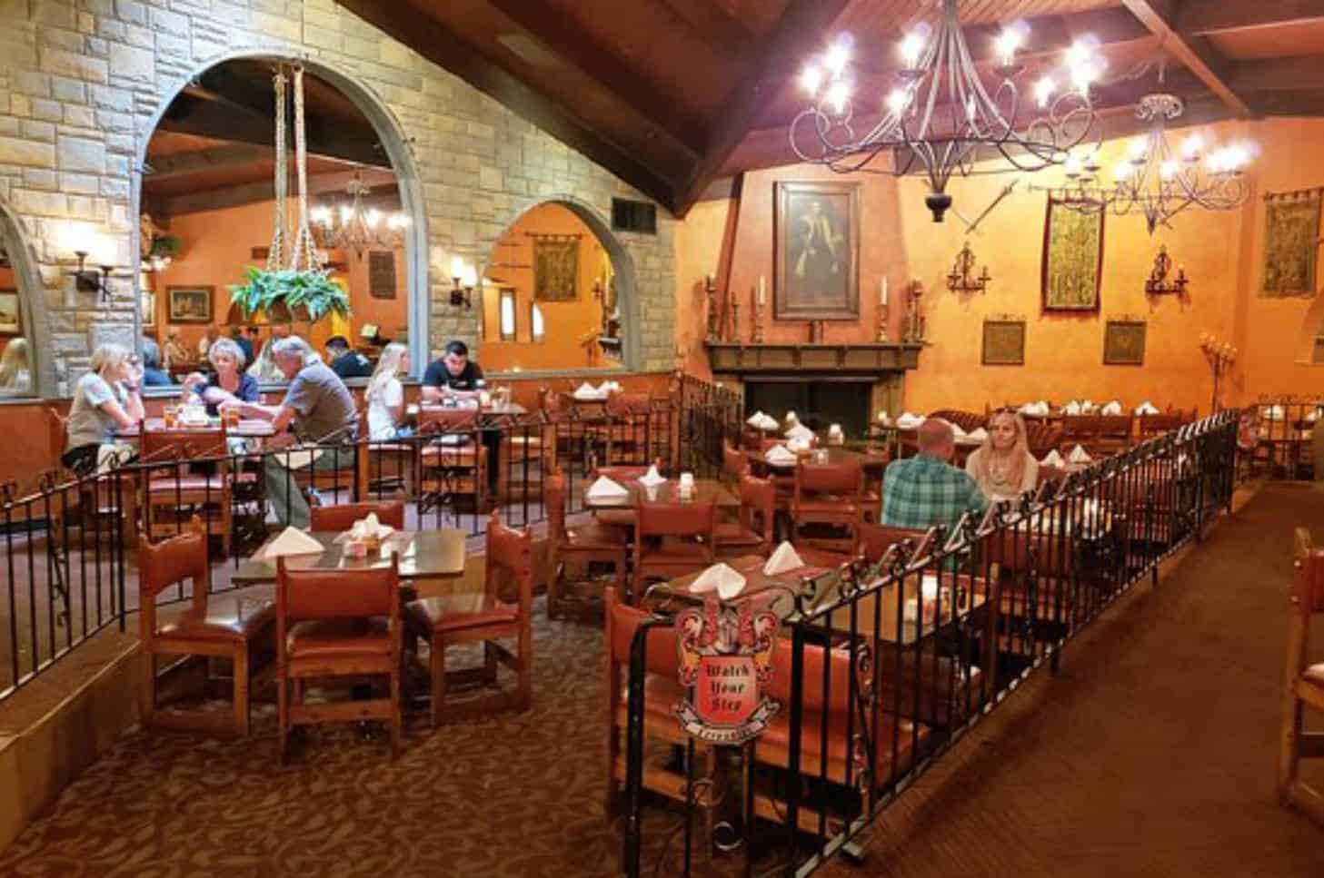 Cervantes Restaurant and Lounge