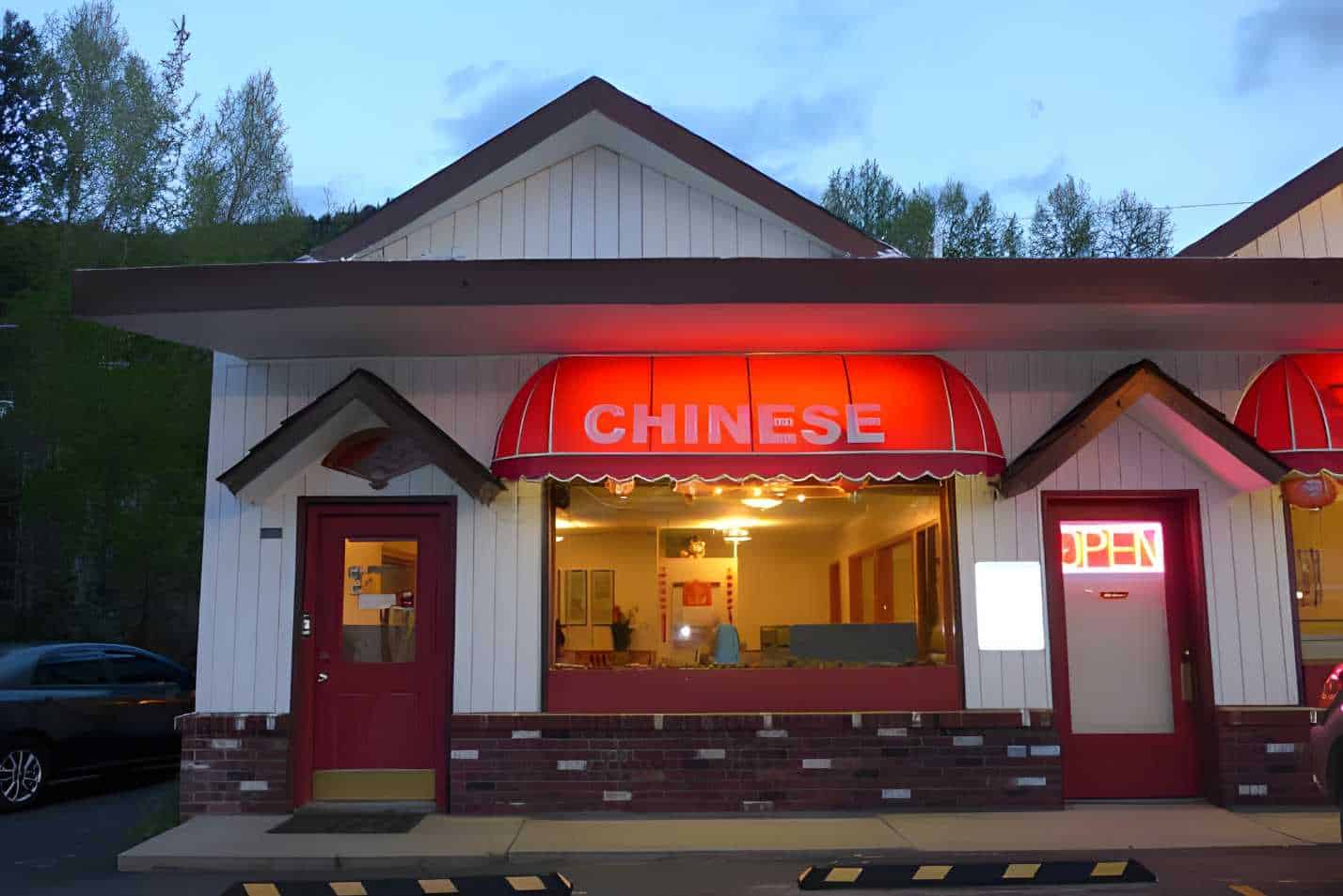 China Garden Asian Grill Best Restaurants in Estes Park, CO