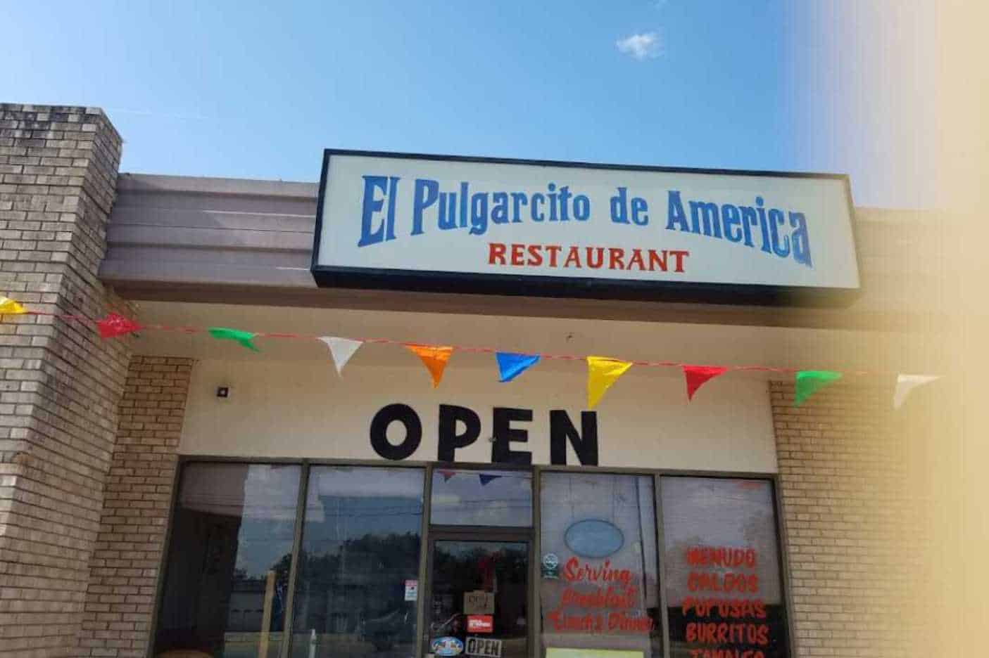 El Pulgarcito de America Best Restaurants in Abilene, TX