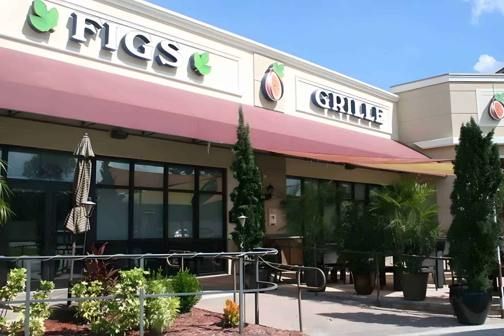 Figs Grille Best Restaurants in Bonita Springs, FL