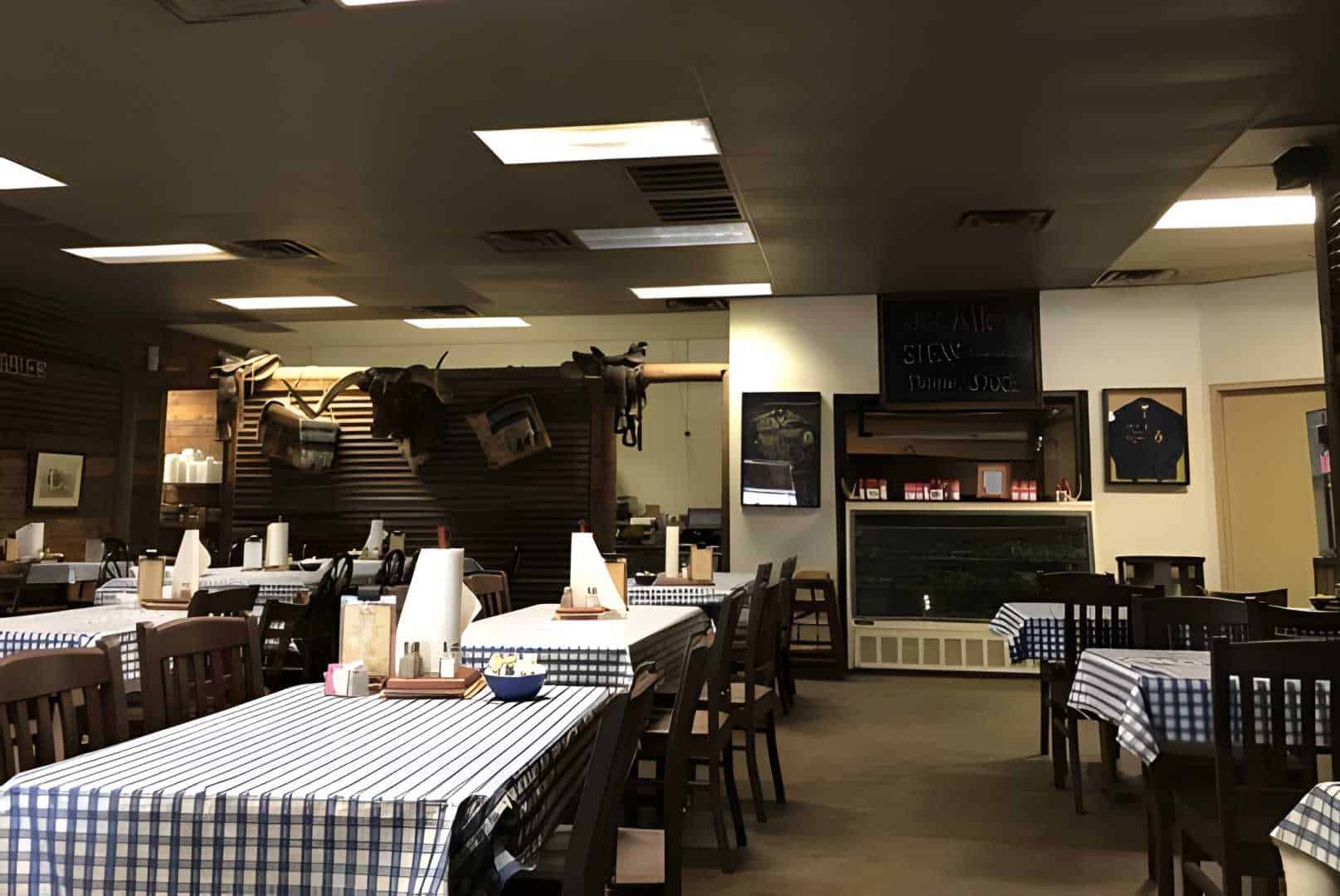 Joe Allen's Pit Bar-B-Que Best Restaurants in Abilene, TX