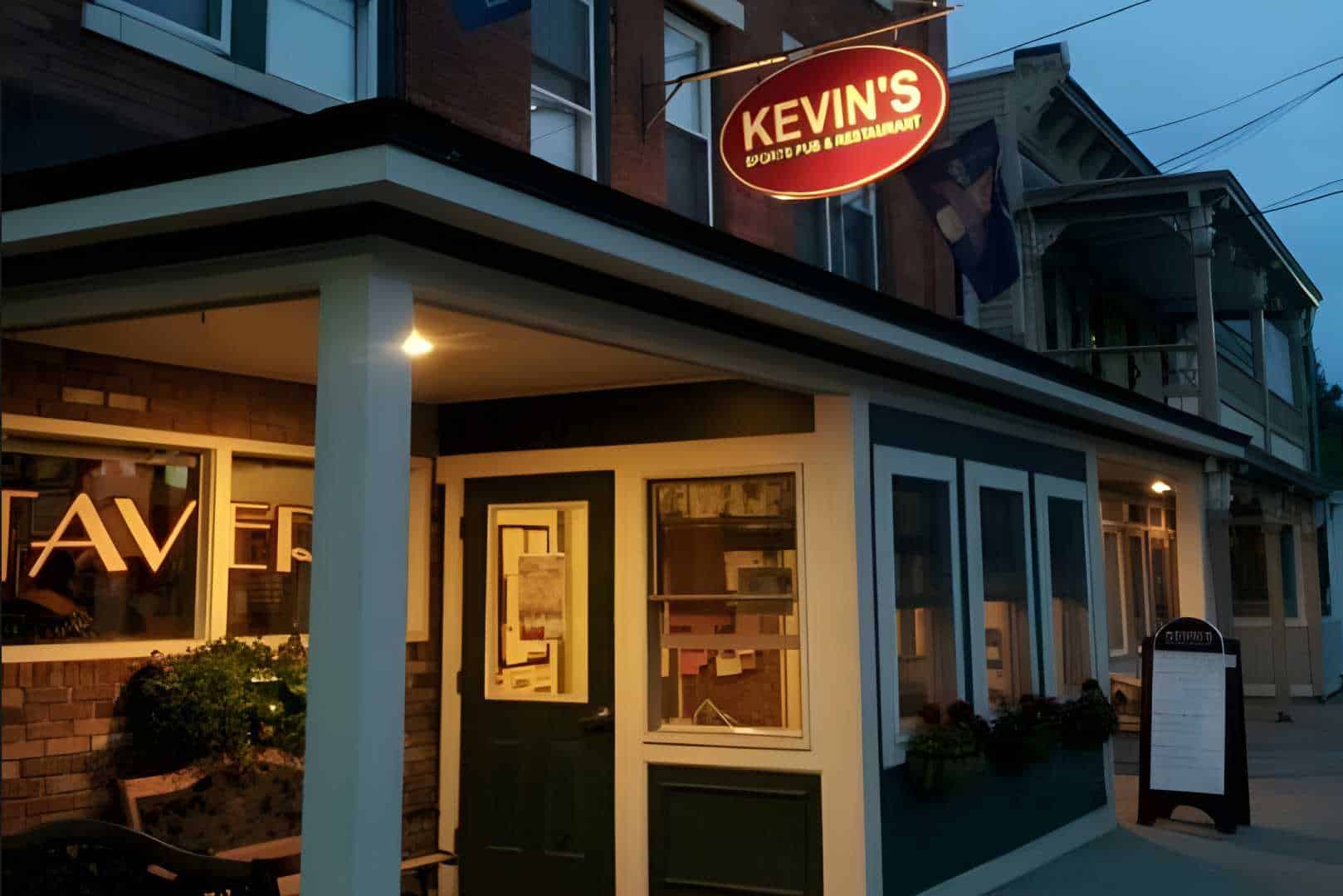 Kevin’s Sports Pub & Restaurant