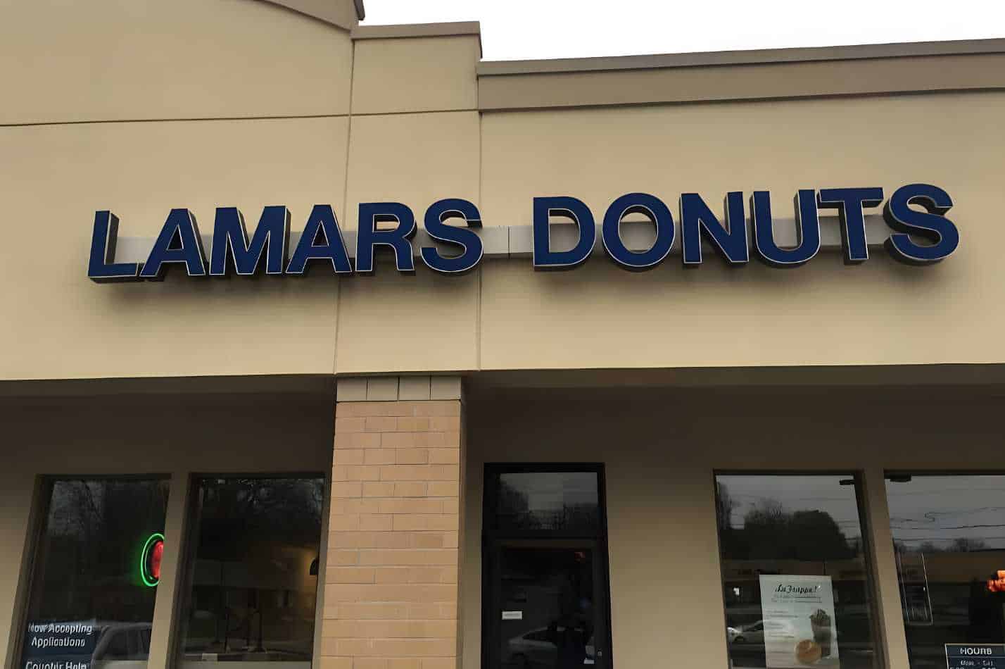 LaMar's Donuts and Coffee Best Restaurants in Blue Springs, MO