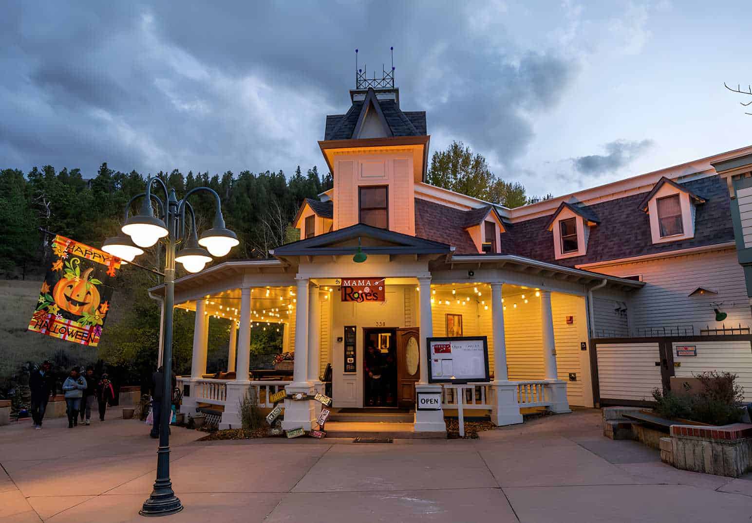 Mama Rose's Best Restaurants in Estes Park, CO