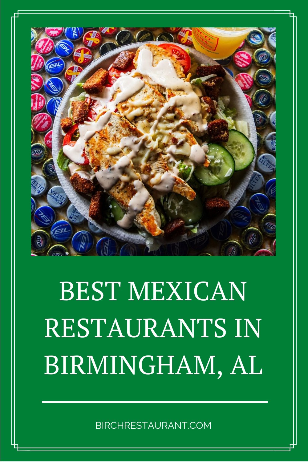 Mexican Restaurants in Birmingham, AL