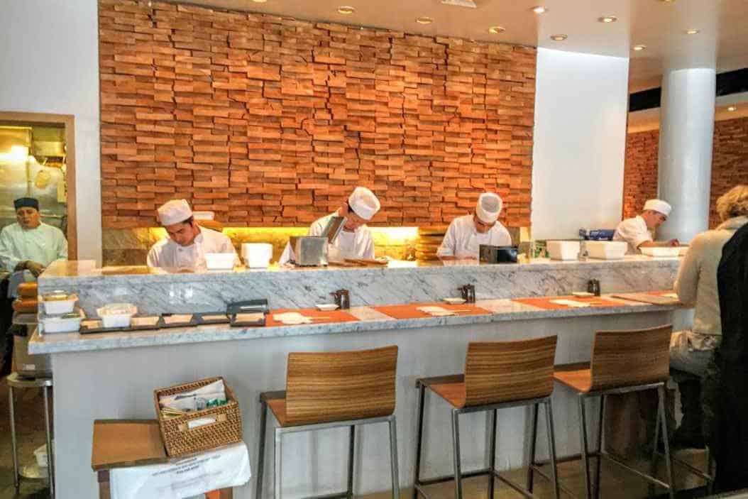 New York Best Sushi Restaurant Momoya Chelsea