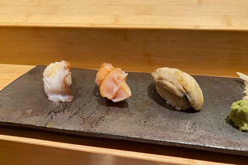 New York Best Sushi Sushi Restaurants Sushi Yasuda