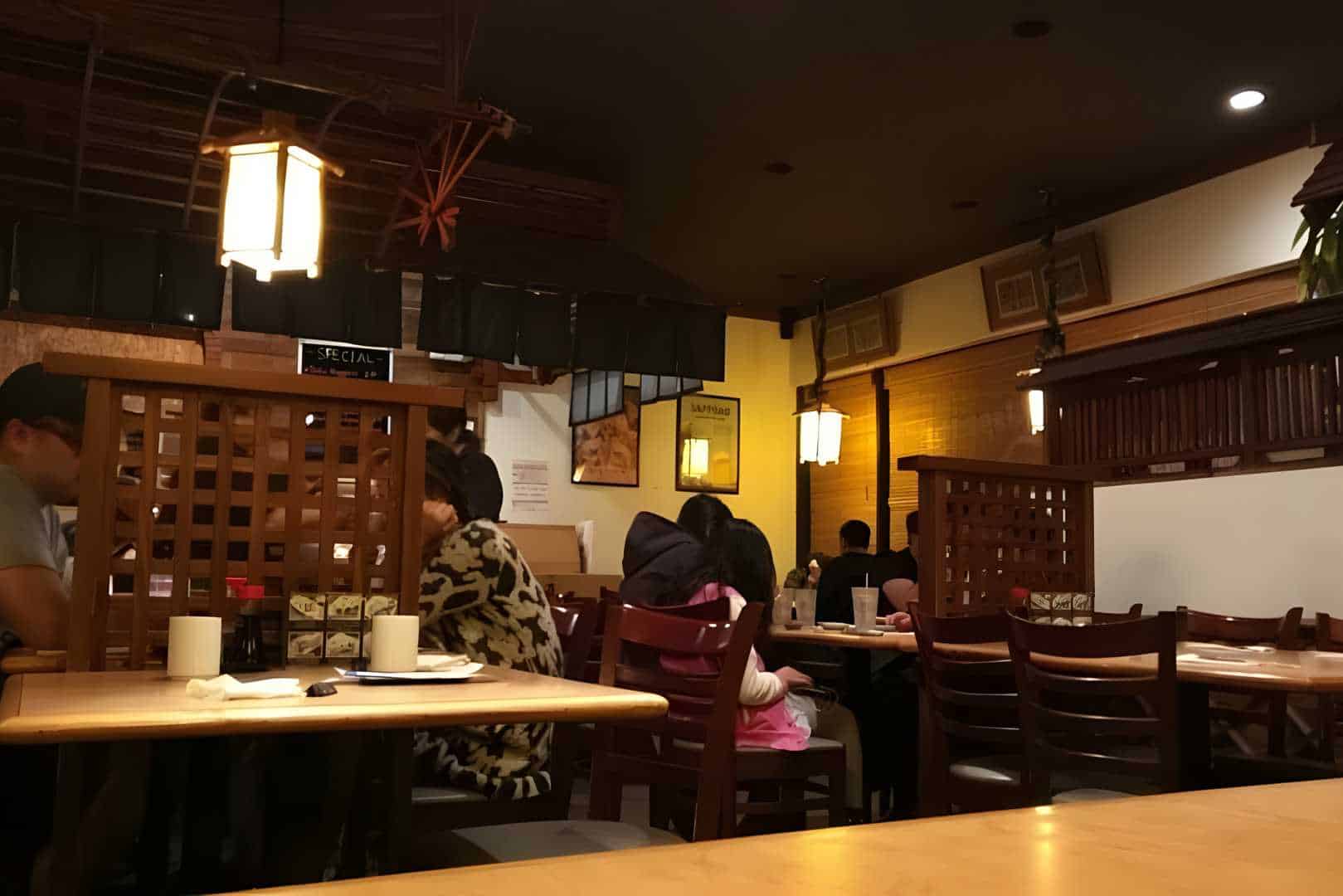 Ojiya Sushi & Dining