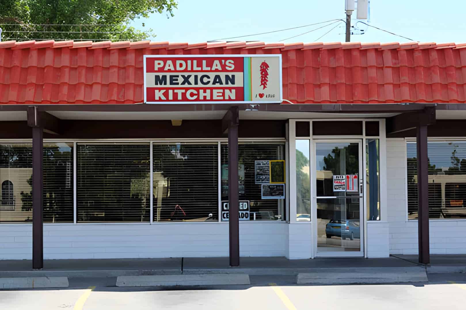 Padilla's Mexican Kitchen