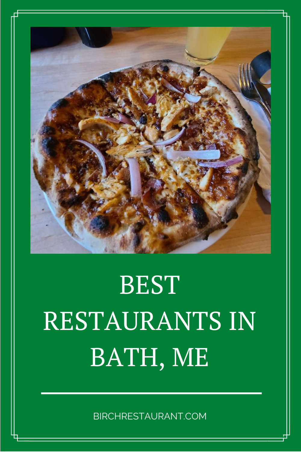 Restaurants in Bath, ME