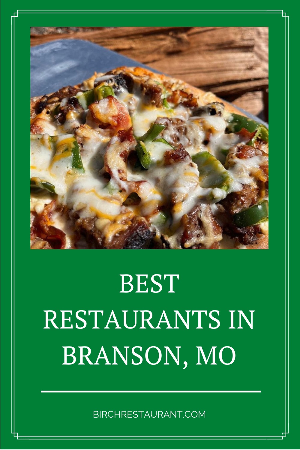 Restaurants in Branson, MO