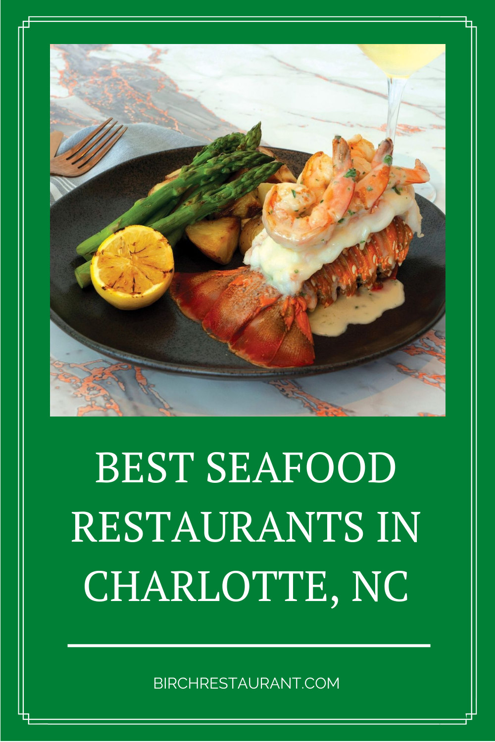 Seafood Restaurants in Charlotte, NC
