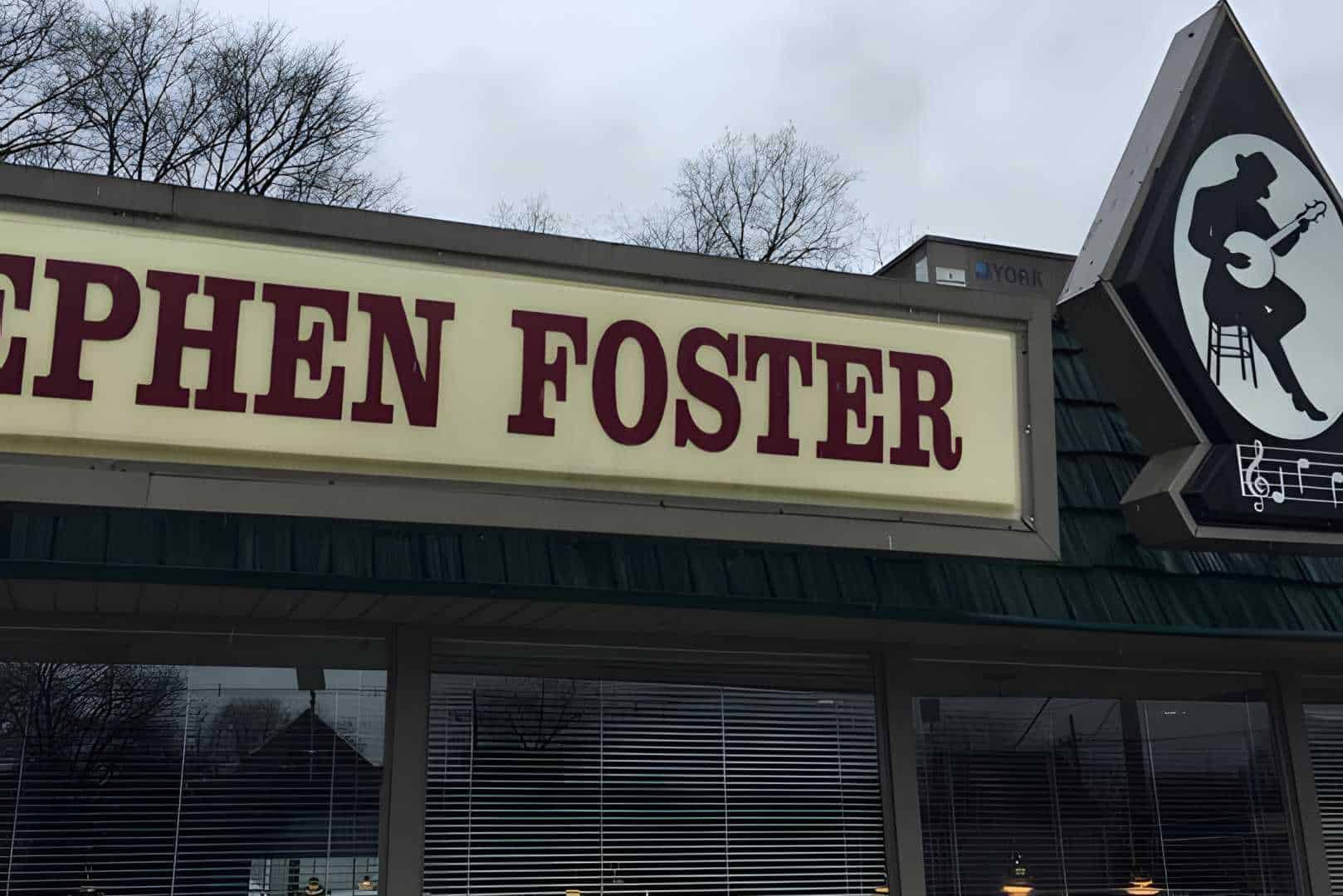 Stephen Foster Restaurant
