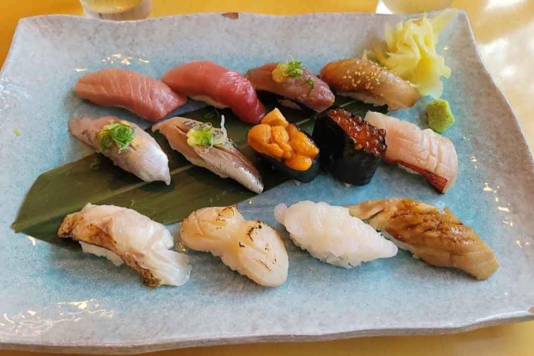 Sushi Restaurant in New York UOGASHI