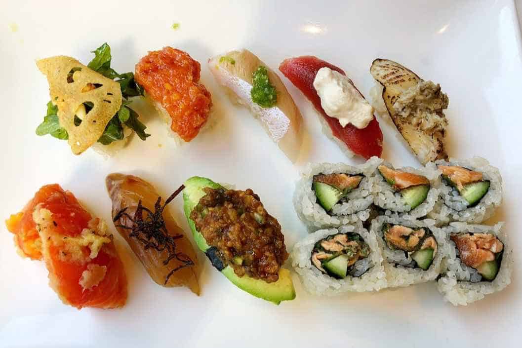 Sushi Sushi Restaurants in New York Sushi of GariUpper East Side