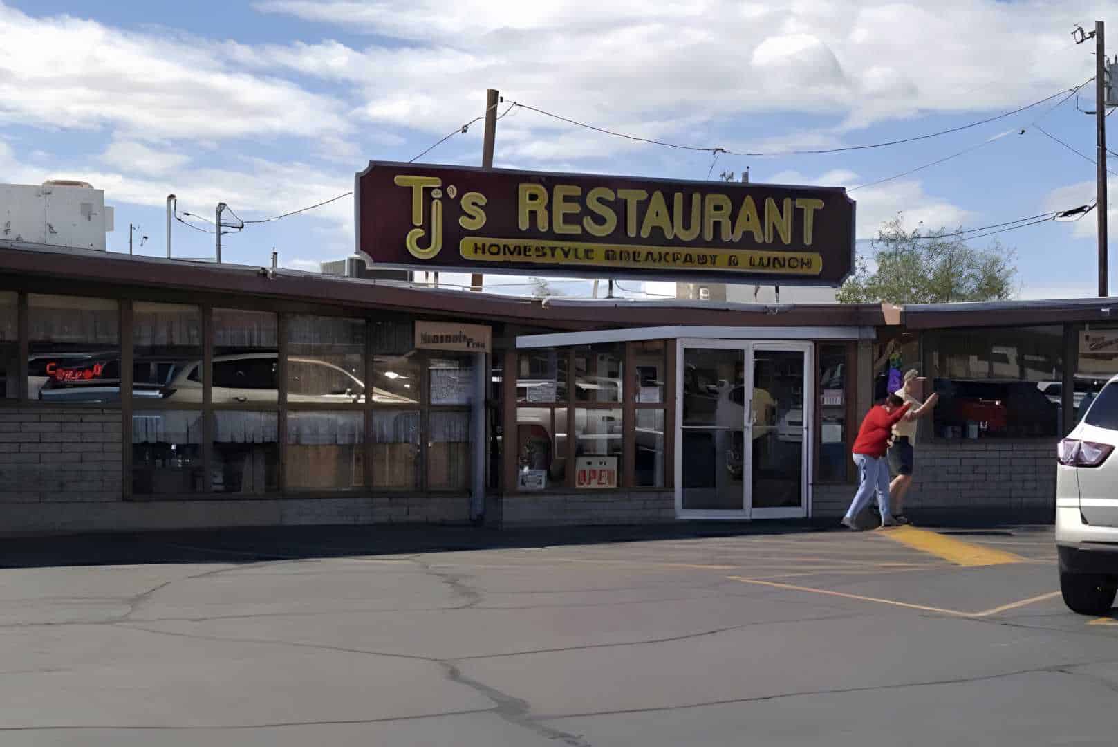TJ’s Homestyle Restaurant