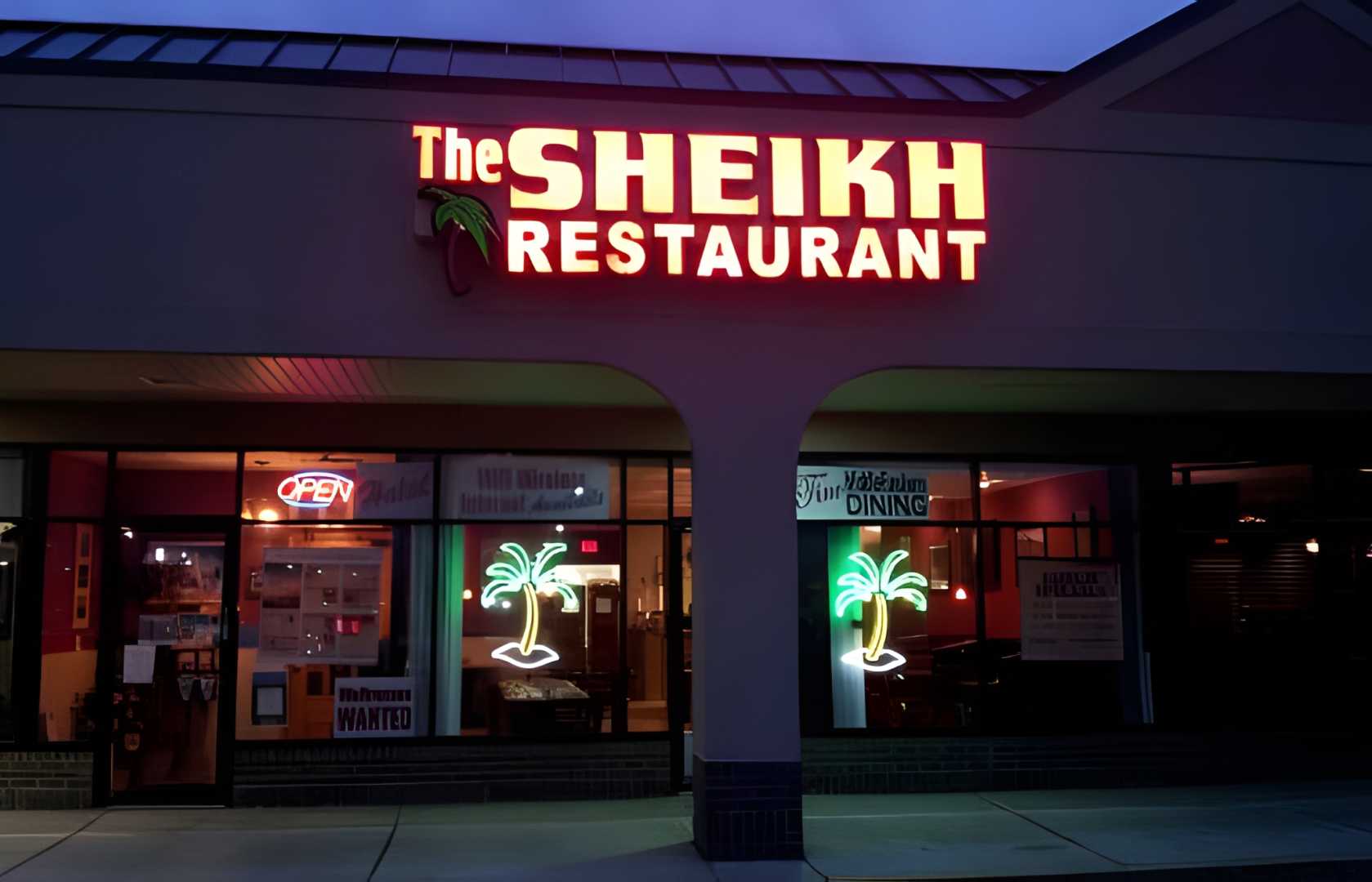 The Sheikh Restaurant