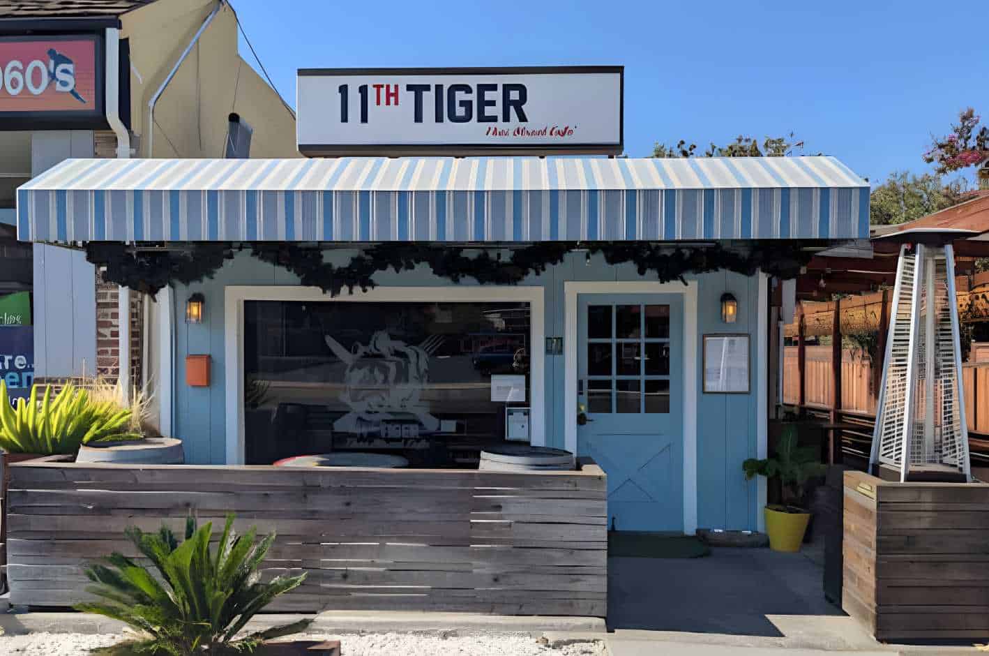 11th Tiger - Thai Street Café Best Restaurants in Danville, CA
