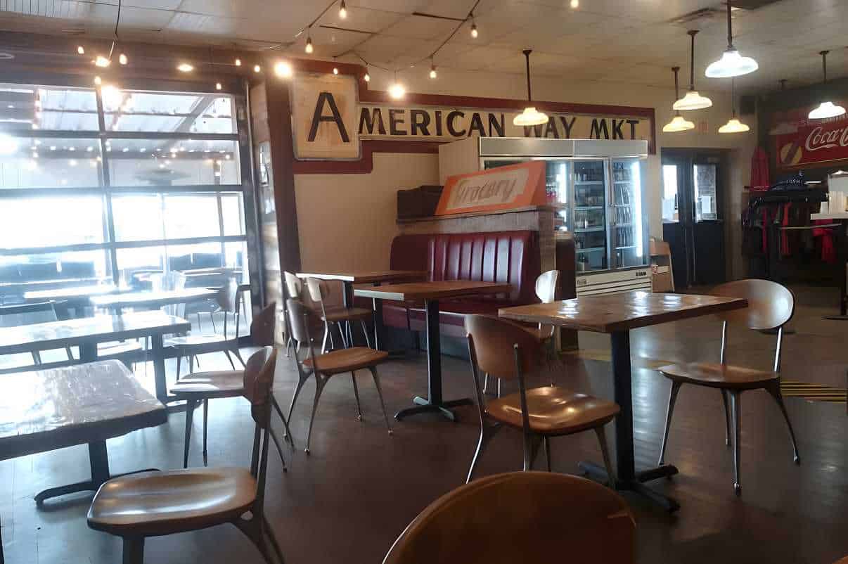 American Way Market Best Restaurants in Chandler, AZ