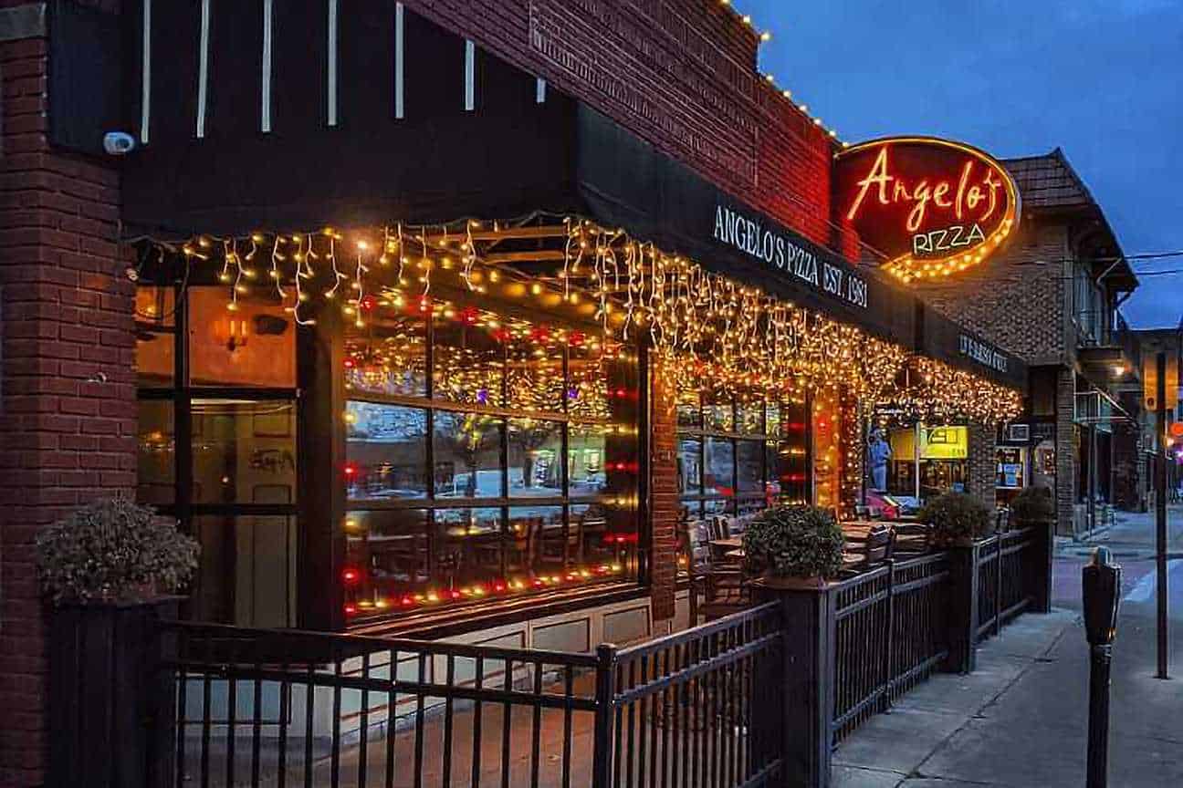 Angelo's Pizza Best Restaurants in Cleveland, OH
