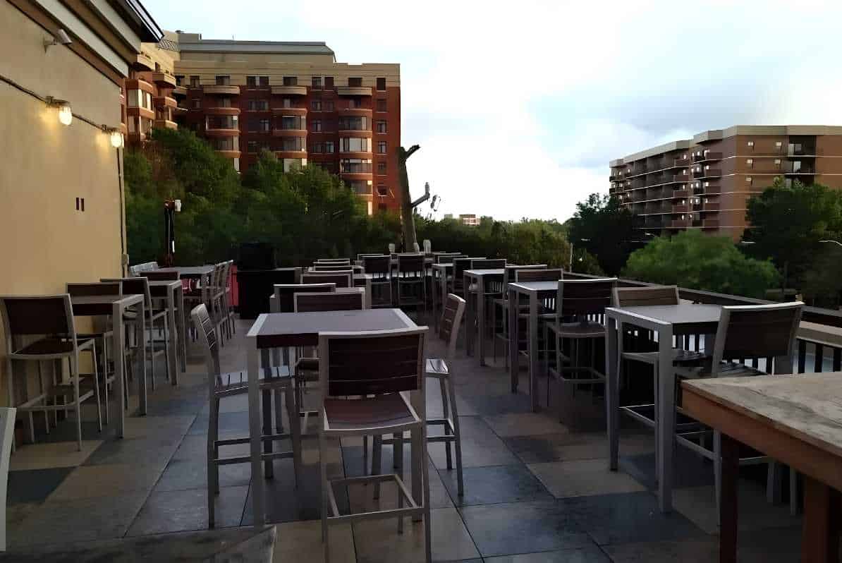 Arlington Rooftop Bar and Grill Best Rooftop Restaurants in Arlington, VA