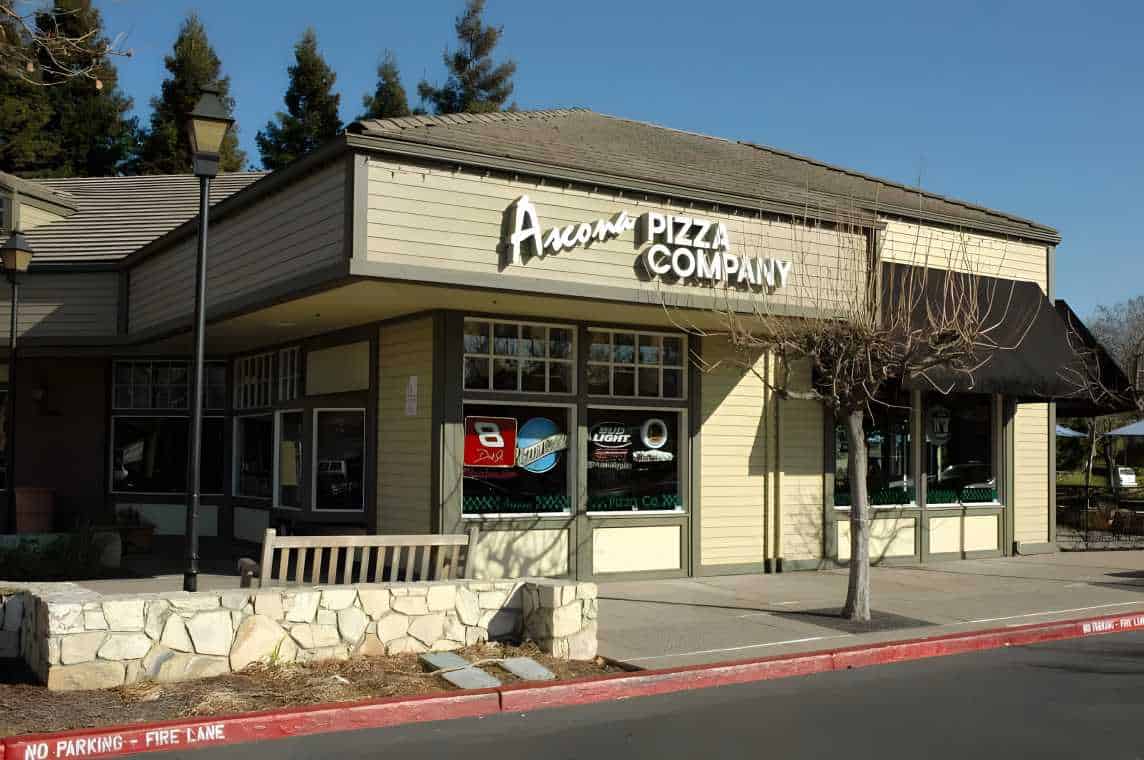 Ascona Pizza Company Best Restaurants in Danville, CA