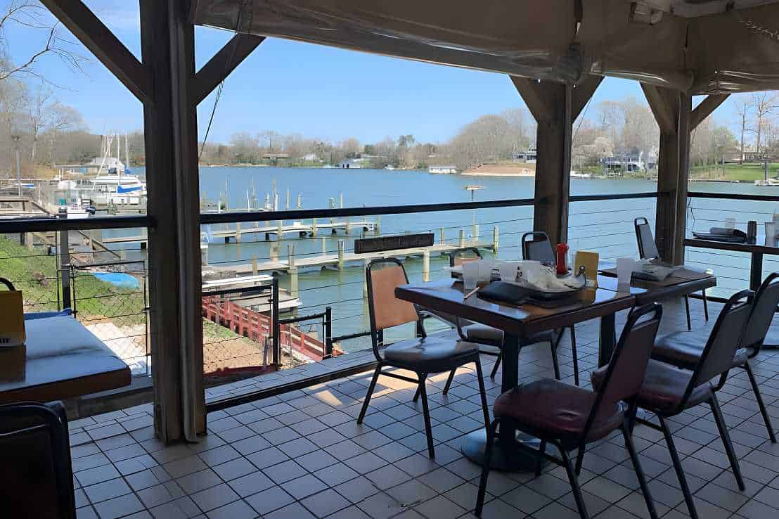 Cantler's Riverside Inn Best Dog-Friendly Restaurants in Annapolis, MD