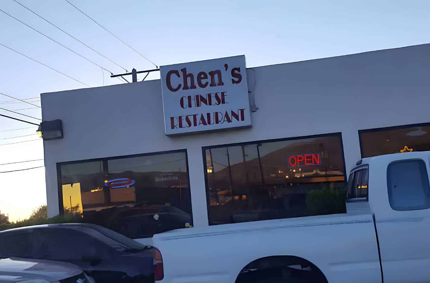 Chen's Chinese Restaurant Best Chinese Restaurants in Albuquerque, NM