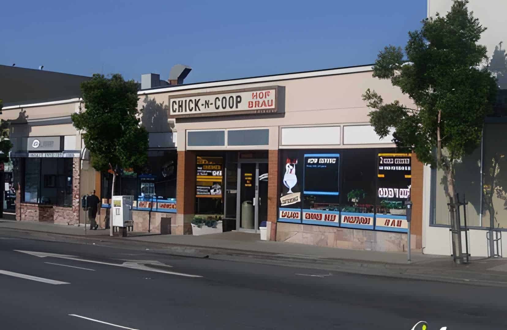 Chick N Coop Best Restaurants in Daly City, CA