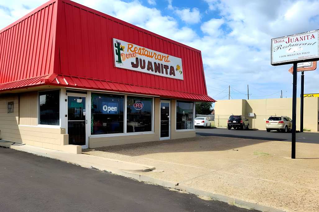 Dona Juanita's Best Mexican Restaurants in Amarillo, TX