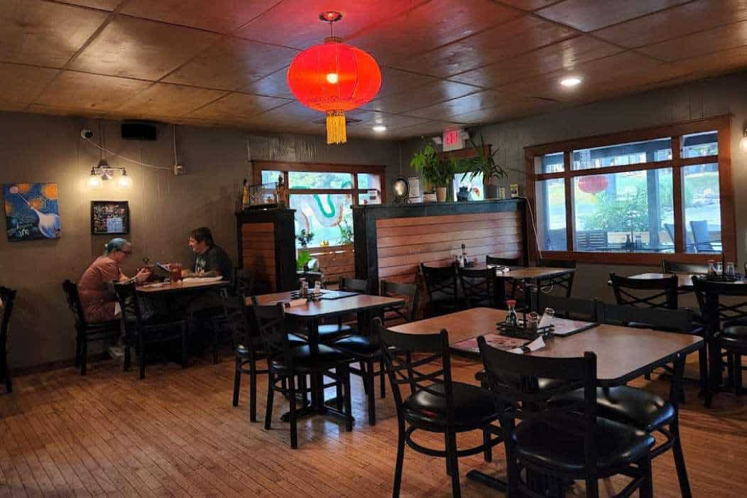 Eureka Springs, AR Top Restaurants Mei Li