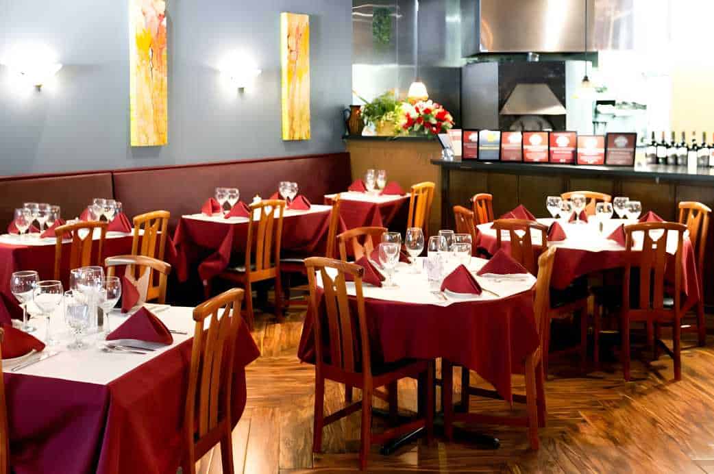 Fiamma Restaurant Best Italian Restaurants in Charlotte, NC