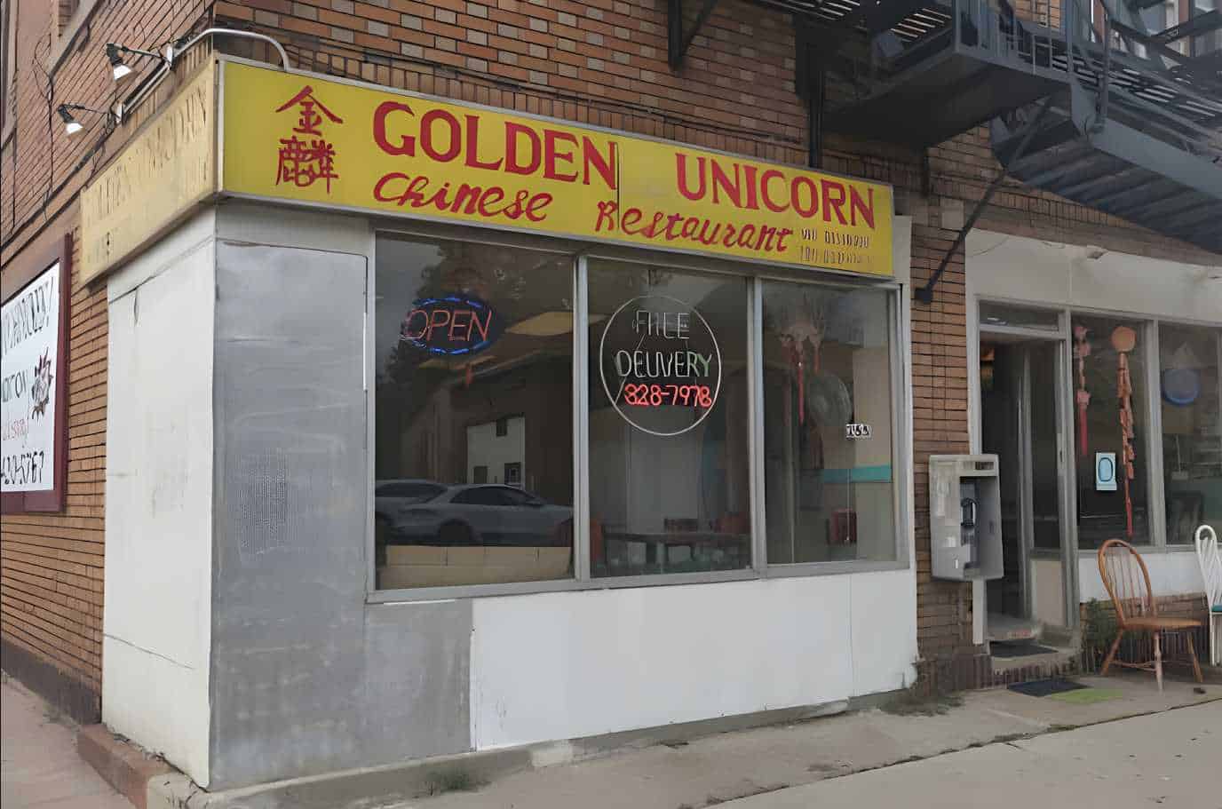 Golden Unicorn Restaurant Best Chinese Restaurants Near Denville, NJ