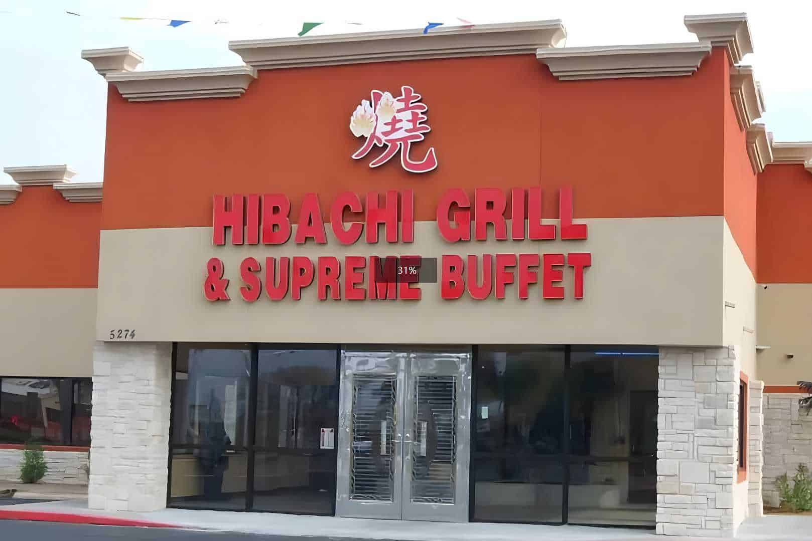 Hibachi Grill Supreme Buffet Best Chinese Restaurants in Corpus Christi, TX 